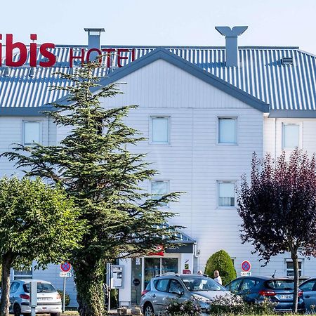 Ibis Vesoul Hotel Kültér fotó