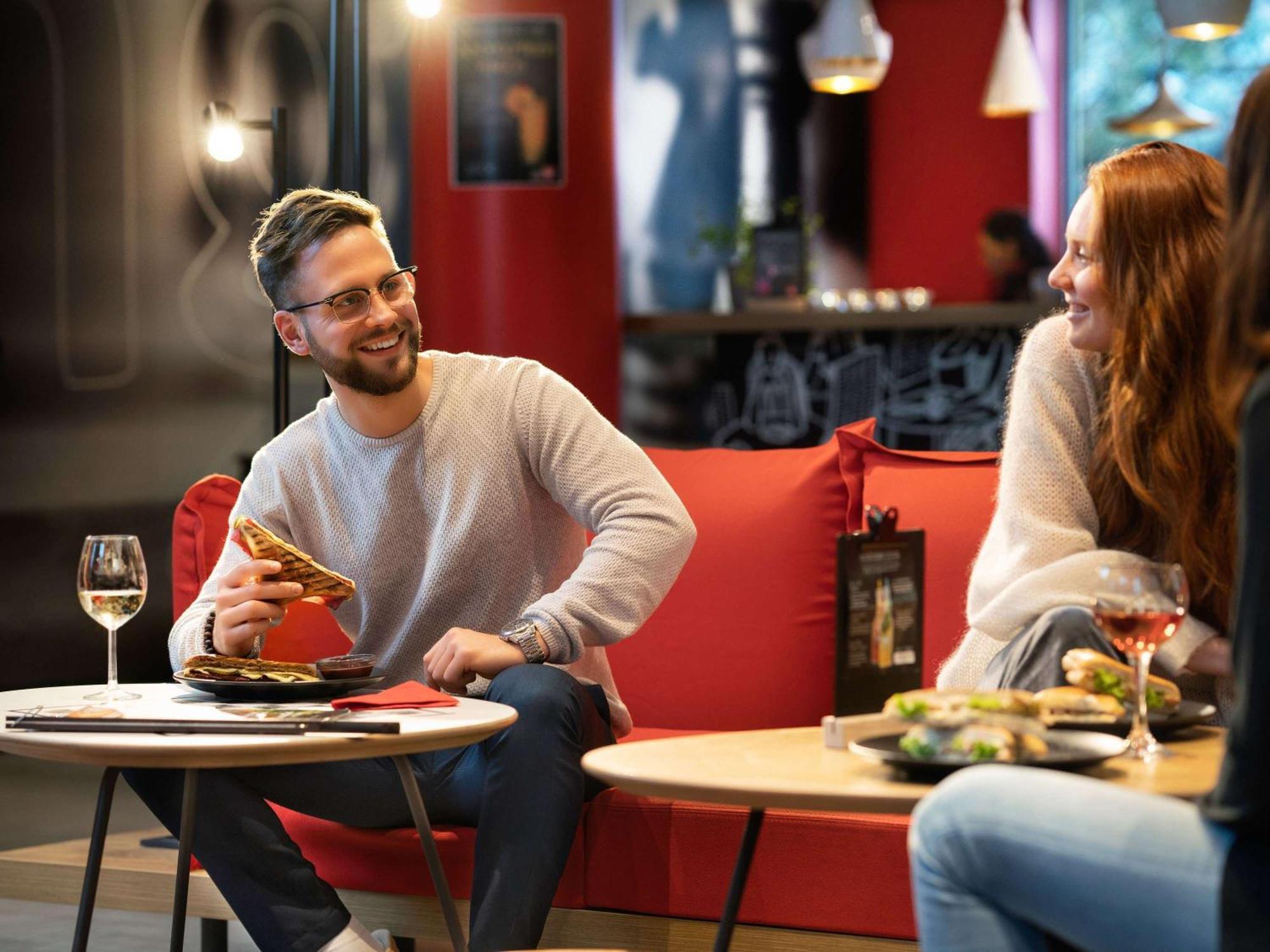 Ibis Vesoul Hotel Kültér fotó