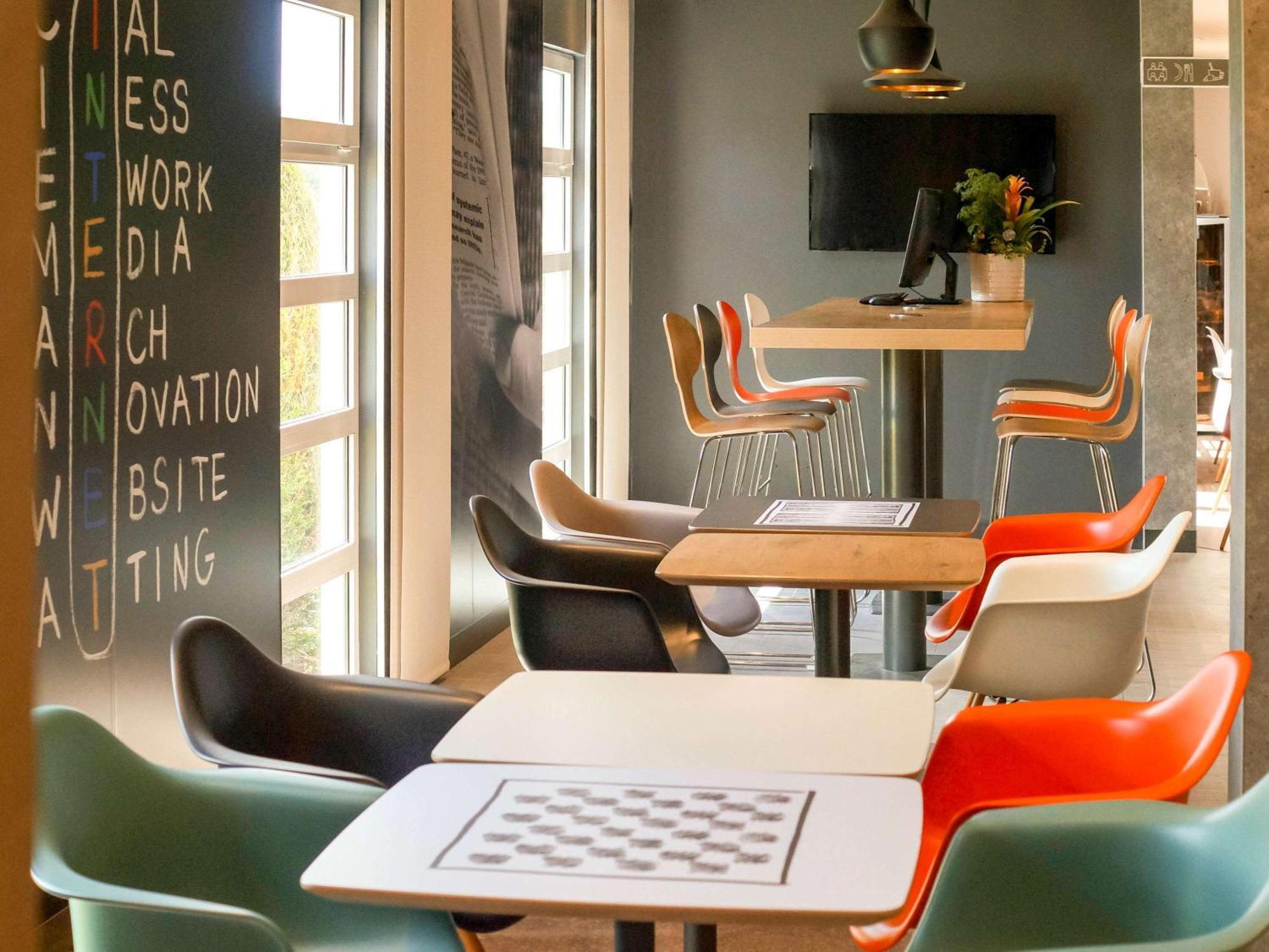 Ibis Vesoul Hotel Kültér fotó