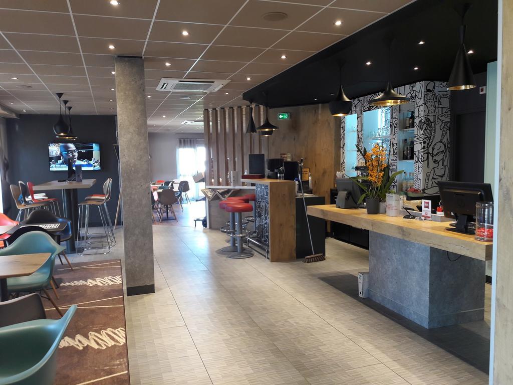 Ibis Vesoul Hotel Kültér fotó