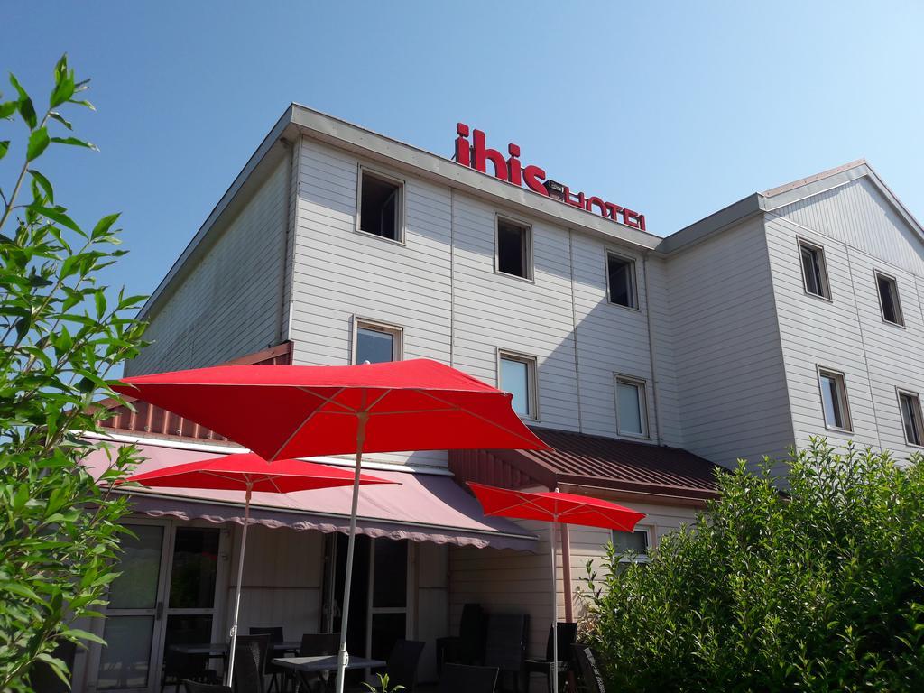 Ibis Vesoul Hotel Kültér fotó