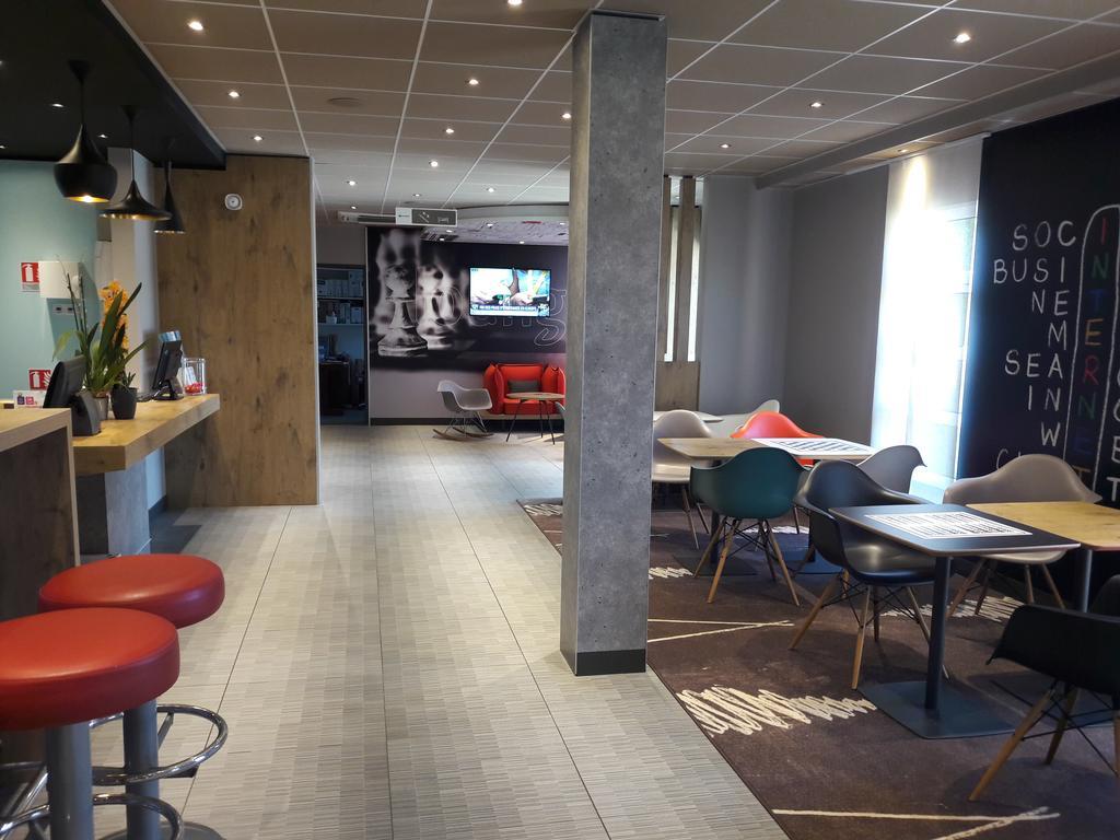 Ibis Vesoul Hotel Kültér fotó