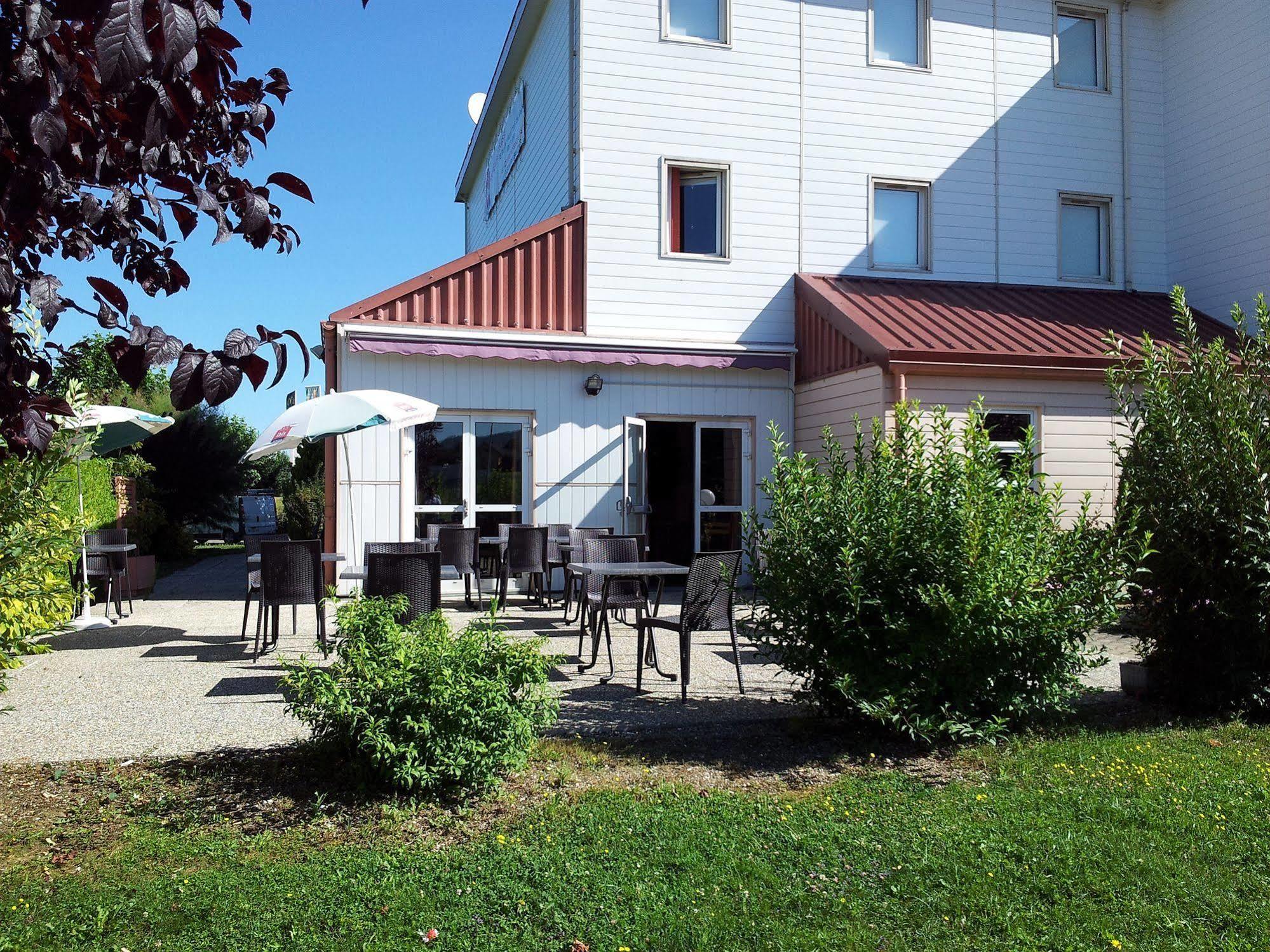 Ibis Vesoul Hotel Kültér fotó