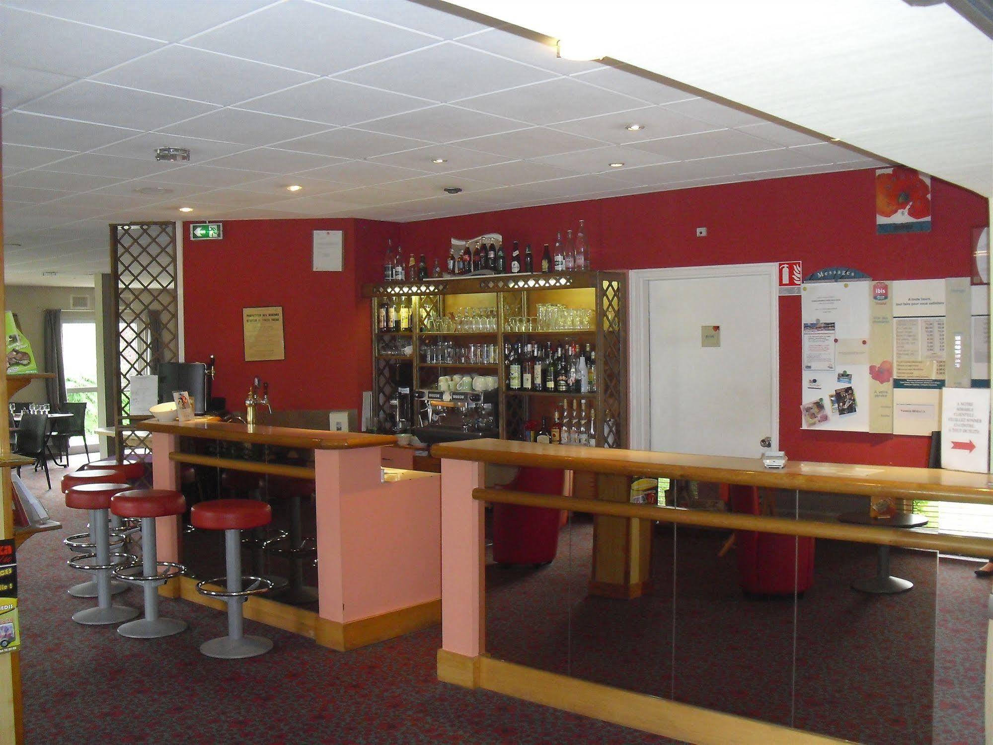 Ibis Vesoul Hotel Kültér fotó